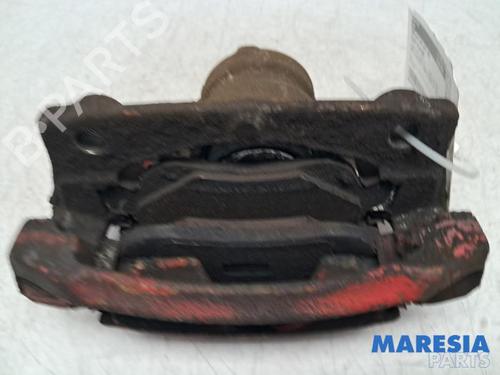 Used Left front brake caliper Left front brake caliper PEUGEOT 107 (PM_, PN_) 1.0 (68 hp) 34496470 34496470