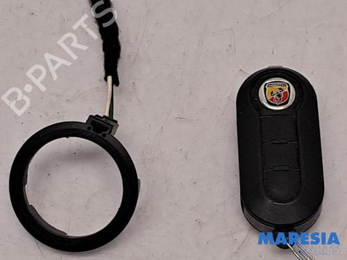 Engine control unit (ECU) ABARTH 500 / 595 / 695 1.4 (312.AXY11, 312.AXY1A) | BP31463054M57