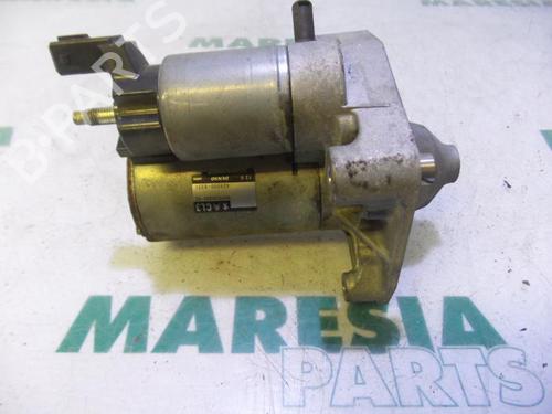 Used Starter PEUGEOT 208 I (CA_, CC_) 1.2 VTI 82 (82 hp) 31394397