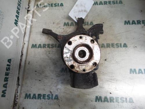 Used Right front steering knuckle FIAT SEICENTO / 600 (187_) 0.9 (187AXA, 187AXA1A) (39 hp) 31524783