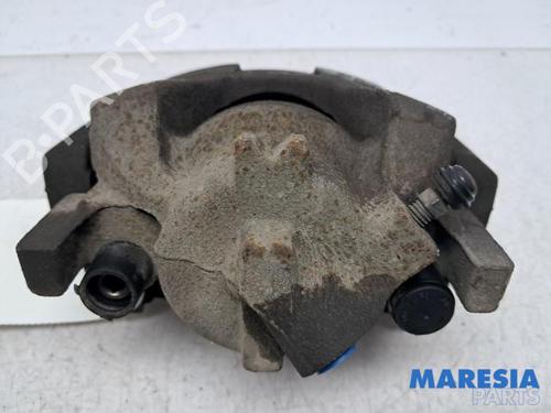 Left front brake caliper RENAULT GRAND SCÉNIC III (JZ0/1_) 1.6 dCi (JZ00, JZ12) | BP31408458M105