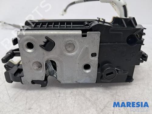Used Electronic module PEUGEOT 208 I (CA_, CC_) 1.0 VTi (68 hp) 31463334