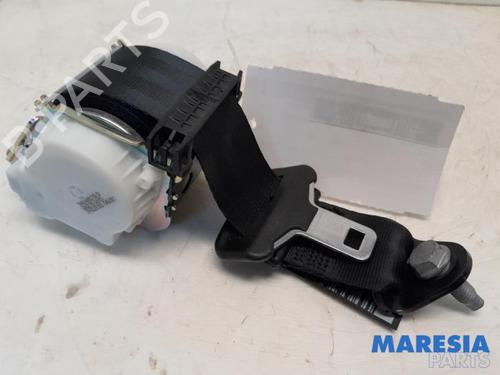 Used Rear right seatbelt CITROËN DS3 (SA_) 1.6 HDi 90 (92 hp) 31515866