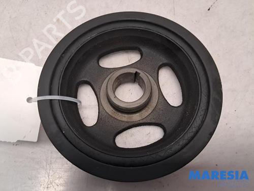 Used Pulley CITROËN C1 (PM_, PN_) 1.0 (68 hp) 31503210