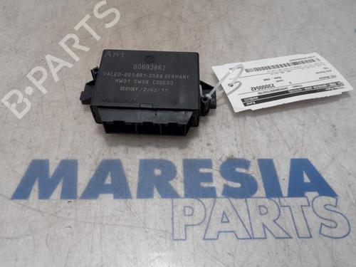 Used Electronic module ALFA ROMEO 159 Sportwagon (939_) 2.4 JTDM (939BXD1B, 939BXD12) (200 hp) 31533005