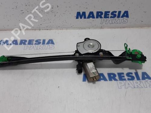 Rudehejsemekanisme ventre foran FIAT PUNTO (188_) 1.2 16V 80 (188.233, .235, .253, .255, .333, .353, .639,... (80 hp) 31452482