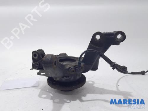 Right front steering knuckle RENAULT CLIO IV (BH_) 0.9 TCe 90 (BHNF, BHMA, BHMH, BHJK, BHJR) | BP31485161M26 