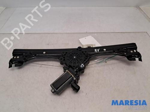 Front right window mechanism FIAT 500 C (312_) 0.9 (312AG1A) | BP31408933C23