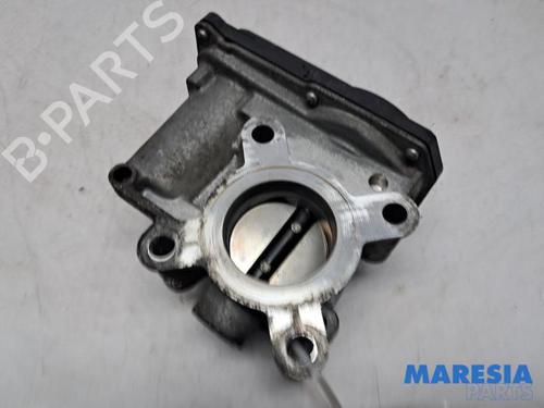 Used Throttle body Throttle body RENAULT CLIO IV (BH_) 0.9 TCe 90 (BHNF, BHMA, BHMH, BHJK, BHJR) (90 hp) 31393639 31393639