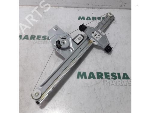 Used Front right window mechanism PEUGEOT PARTNER Tepee 1.6 HDi 16V (90 hp) 31444292