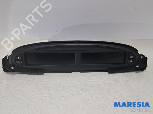 Used Instrument cluster CITROËN XSARA PICASSO (N68) 1.6 16V (109 hp) 31495537