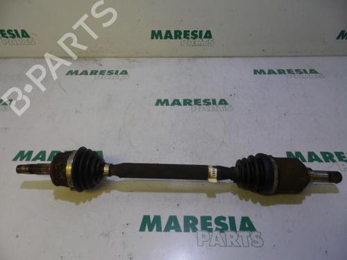 Used Left front driveshaft Left front driveshaft FIAT STILO (192_) 1.2 16V (192_XA1B) (80 hp) 31450271 31450271