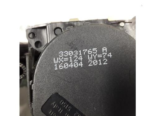 Rear left seatbelt FIAT PANDA (169_) 1.1 (169.AXA1A) | BP31476577I29