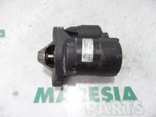 Used Starter RENAULT CLIO III (BR0/1, CR0/1) 1.2 16V (BR02, BR0J, BR11, CR02, CR0J, CR11) (75 hp) 31418204