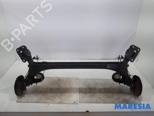 Used Rear axle PEUGEOT 307 CC (3B) 2.0 16V (136 hp) 31393540