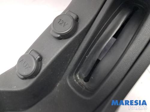 Midtkonsoll CITROËN DS3 (SA_) 1.6 THP 155 | BP31513661I22 