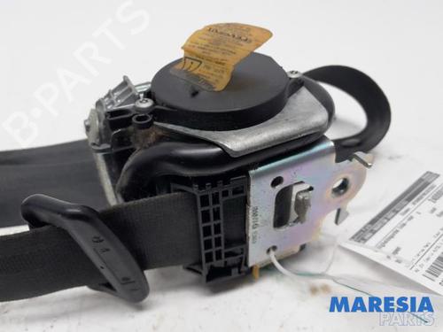 Front left seatbelt PEUGEOT 207 CC (WD_) 1.6 16V | BP31442888I26