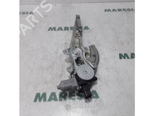 Used Rear right window mechanism CITROËN C4 AIRCROSS 1.6 HDi 115 AWC (114 hp) 31468068