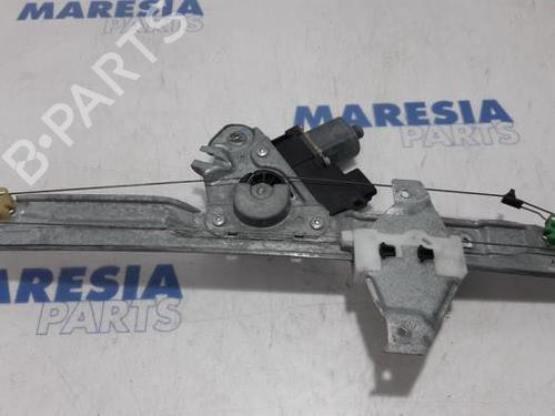 Used Front right window mechanism PEUGEOT 308 I (4A_, 4C_) 1.6 THP 16V (156 hp) 31394253