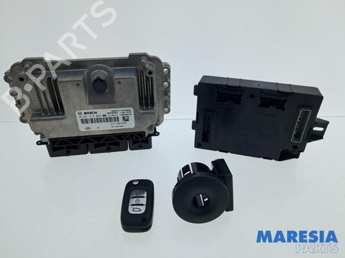 Used Engine control unit (ECU) Engine control unit (ECU) RENAULT TWINGO III (BCM_, BCA_) 1.0 SCe 70 (71 hp) 34406596 34406596