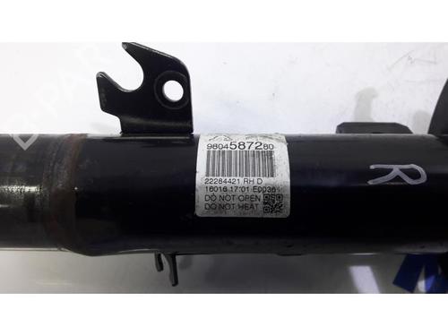 Right front shock absorber CITROËN C3 Picasso (SH_) 1.2 THP 110 (SHHNZ6) | BP31421008M17