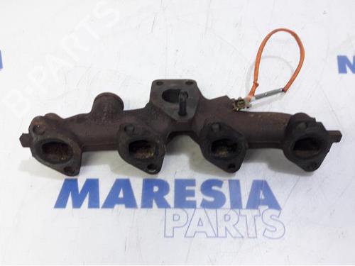 Udstødningsmanifold DACIA DOKKER Box Body/MPV 1.5 dCi 75 / Blue dCi 75 (FEJW, FEAH) (75 hp) 31520719