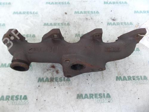 Used Exhaust manifold RENAULT MEGANE II (BM0/1_, CM0/1_) 1.5 dCi (BM0F, BM0T, BM2B, CM0F, CM0T) (82 hp) 31508488