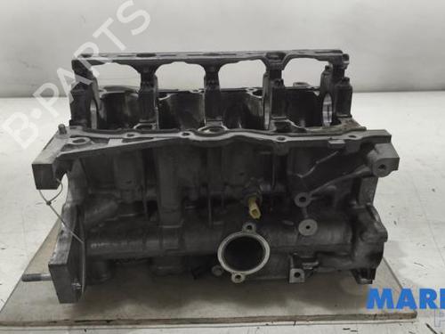 Motor Motor RENAULT CAPTUR I (J5_, H5_) 1.2 TCe 120 (120 hp) 39750804 39750804