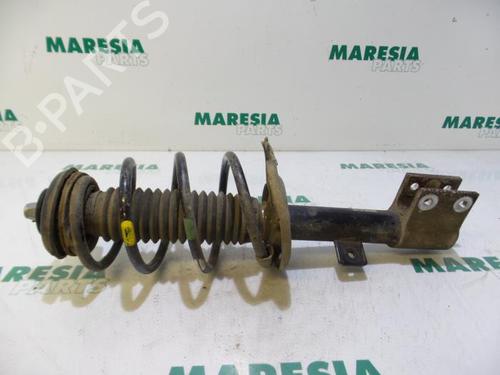 Used Right front shock absorber PEUGEOT PARTNER Box Body/MPV 1.6 HDi 16V (90 hp) 31493416