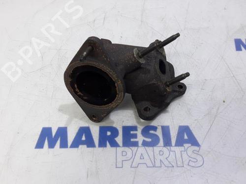 Used Exhaust manifold RENAULT GRAND SCÉNIC III (JZ0/1_) 1.5 dCi (JZ09, JZ0D, JZ10, JZ14, JZ1G, JZ29, JZ2C) (110 hp) 31463160