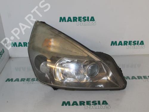 Used Right headlight RENAULT ESPACE IV (JK0/1_) 2.2 dCi (JK0H) (150 hp) 31426130