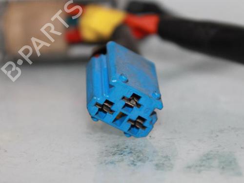 Ignition barrel PEUGEOT 206 Hatchback (2A/C) 1.4 i | BP31475707M48