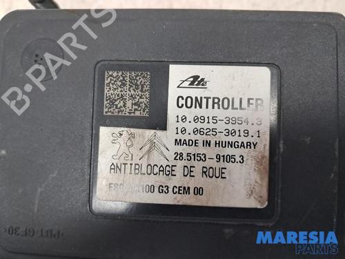 ABS pump CITROËN C4 CACTUS 1.2 VTi 82 | BP38285143M43 - Image 5