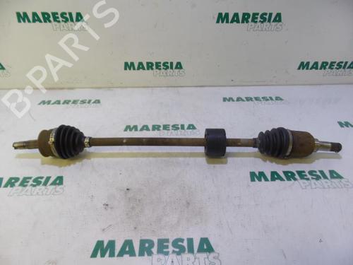 Used Right front driveshaft FIAT PANDA (169_) 1.2 (169AXF2A, 169AXF1A) (69 hp) 31421638