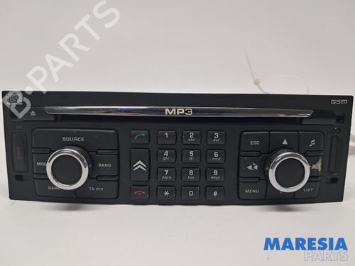 Used Radio Radio 37875781 37875781