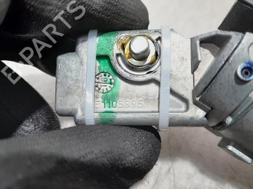 Ignition barrel CITROËN C-ELYSEE (DD_) 1.2 VTi 82 | BP31500445M48