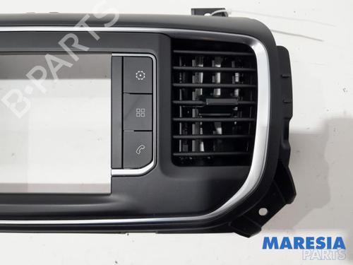 Used Control unit PEUGEOT EXPERT Van (V_) 2.0 BlueHDi 120 (122 hp) 31404009
