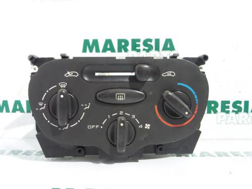 climate-control-peugeot-206-sw-2ek-2002-31526217 main image