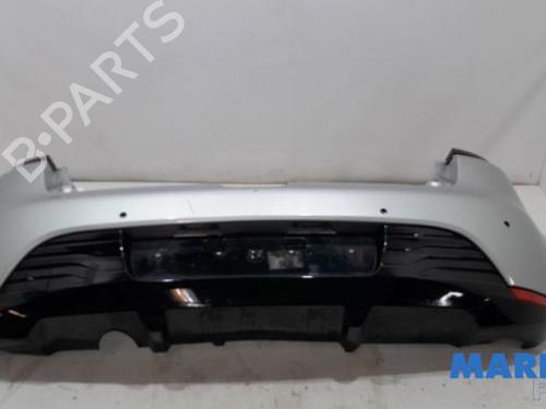 Used Rear bumper RENAULT CLIO IV (BH_) 0.9 TCe 90 (BHNF, BHMA, BHMH, BHJK, BHJR) (90 hp) 31401545
