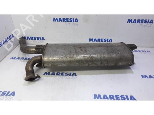 Used Exhaust system RENAULT LAGUNA III (BT0/1) 1.5 dCi (BT00, BT0A, BT0T, BT1J) (110 hp) 31505140