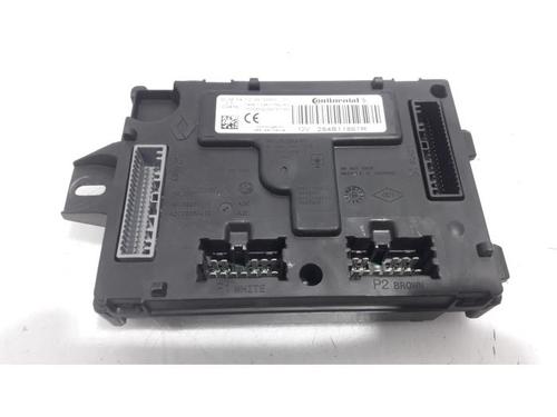 Engine control unit (ECU) RENAULT CAPTUR I (J5_, H5_) 0.9 TCe 90 | BP31428149M57 