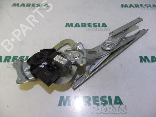 Used Rear right window mechanism RENAULT GRAND SCÉNIC III (JZ0/1_) 1.5 dCi (JZ09, JZ0D, JZ10, JZ14, JZ1G, JZ29, JZ2C) (110 hp) 31496598