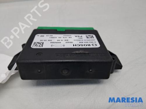 Electronic module CITROËN C4 Picasso II 1.6 THP 155 | BP31498897M83