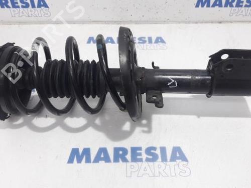 Used Left front shock absorber Left front shock absorber RENAULT MEGANE III Grandtour (KZ0/1) 1.5 dCi (KZ0C, KZ1A) (90 hp) 31414785 31414785