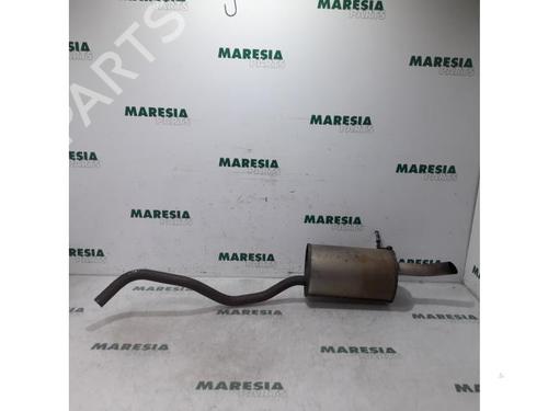 Used Exhaust system Exhaust system RENAULT CLIO IV (BH_) 0.9 TCe 90 (BHNF, BHMA, BHMH, BHJK, BHJR) (90 hp) 31407721 31407721