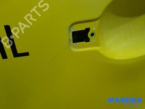 Left front door RENAULT TRAFIC III Van (FG_) 1.6 dCi 95 (FGMJ, FGMR) | BP31464097C2 