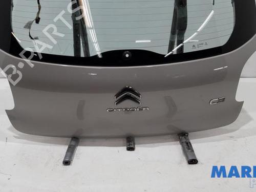 Bagklap CC/Kombi-Coupé CITROËN C3 III (SX) 1.2 VTi 82 | BP31413183C6 