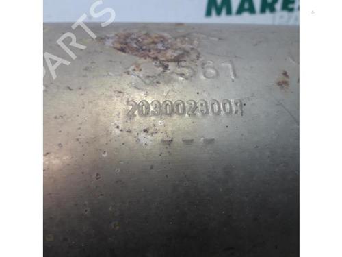 Exhaust system RENAULT MASTER III Platform/Chassis (EV, HV, UV) 2.3 dCi 125 FWD (EV0C, EV0D, EV0J, HV0C, HV0D, HV0H,... | BP31513901M121