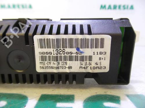 Electronic module PEUGEOT PARTNER Box Body/MPV 1.6 HDi | BP31496537M83 - Image 3