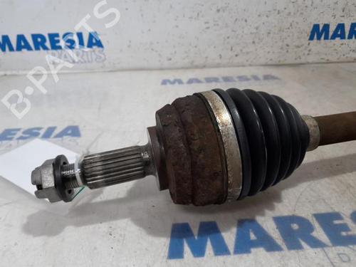 Right front driveshaft RENAULT MEGANE III Hatchback (BZ0/1_, B3_) 1.4 TCe (BZ0F, BZ1V) | BP31403196M39 - Image 3
